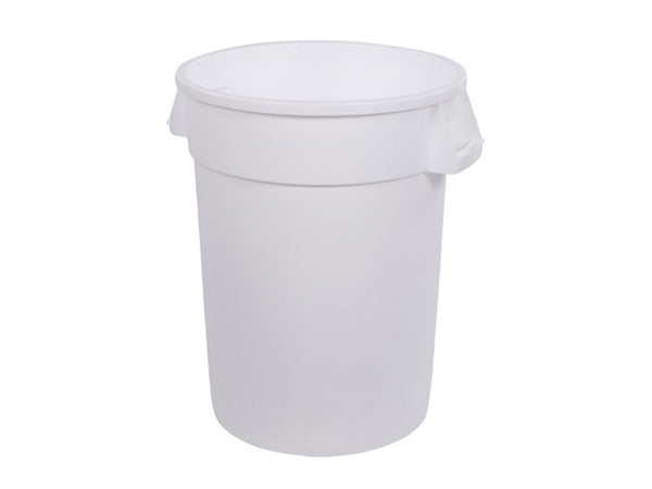 Contenedor de Basura Bronco 121 Litros Vista Global Blanco CF032-00