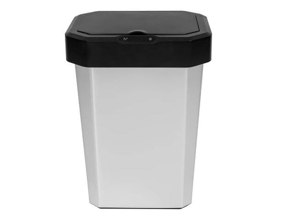 Caneca con Sensor Bins 26 Lts Negro 4-1044725