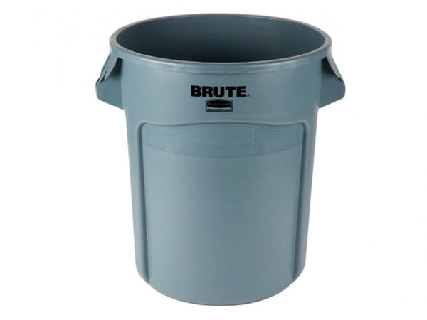 Contenedor Brute® 76 Litros Gris Rubbermaid FG262000GRAY