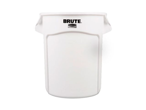 Contenedor Brute® 76 Litros Blanco Rubbermaid