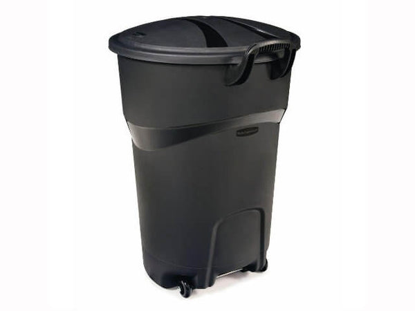 Contenedor de Basura con Ruedas 121 Litros (32Gal) Roughneck Rubbermaid
