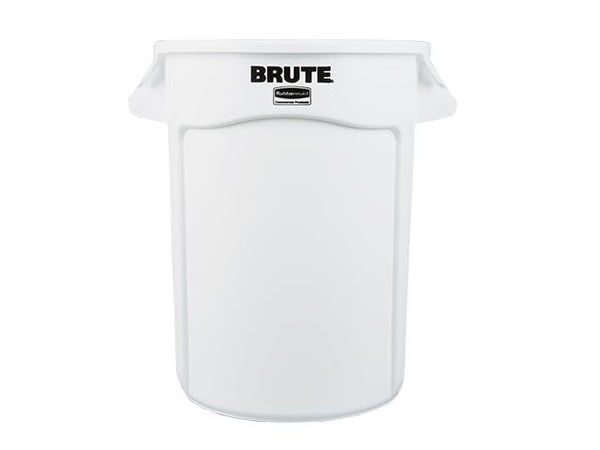 Contenedor Brute® 121 litros Blanco Rubbermaid