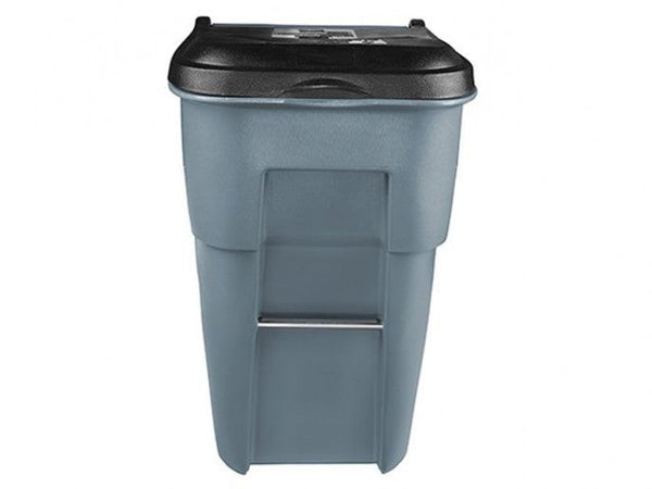 Contenedor Brute® con Ruedas 360 litros Gris Rubbermaid FG9W2200GRAY